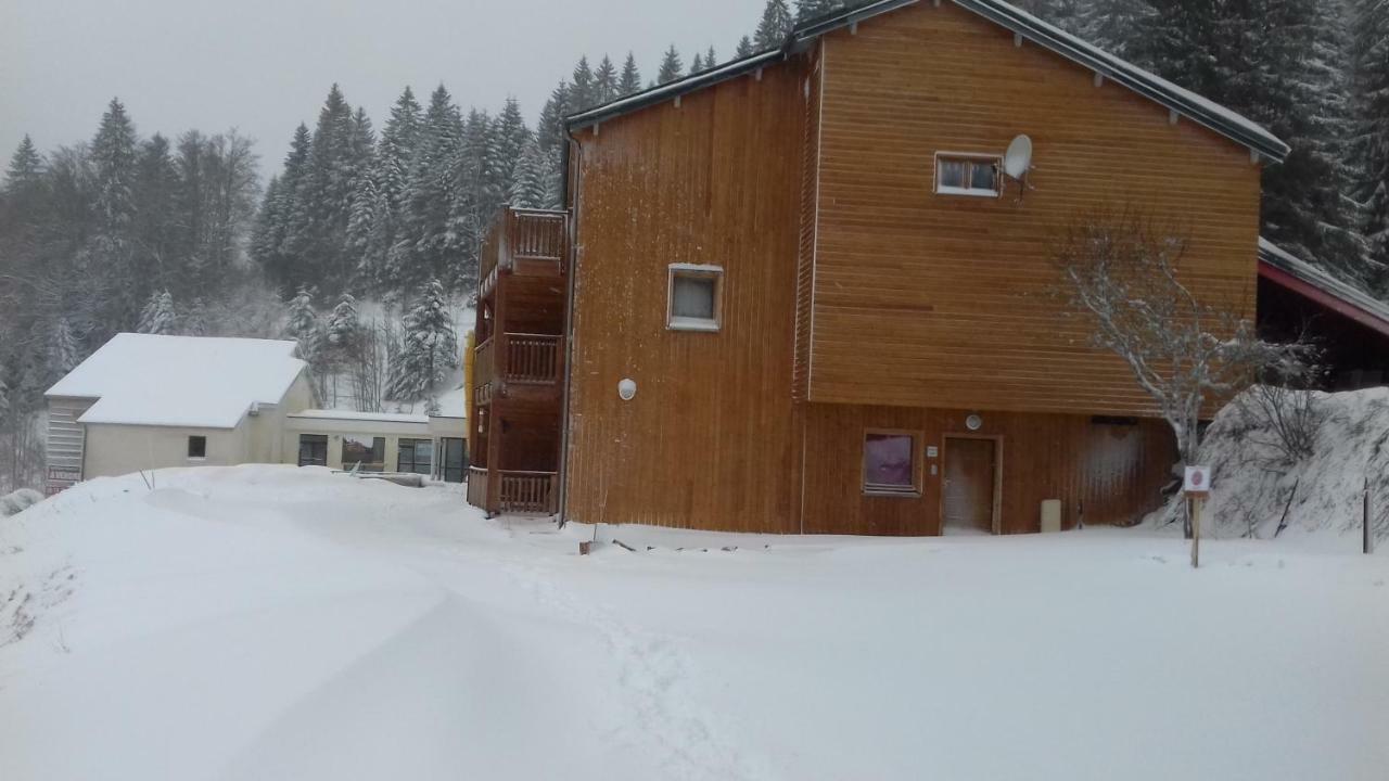 Les feignes cerfdoré La Bresse Exterior foto